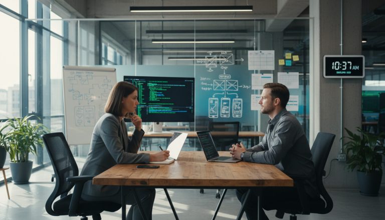10 Interview Questions to Vet an MVP Developer (With Red Flag Answers)
